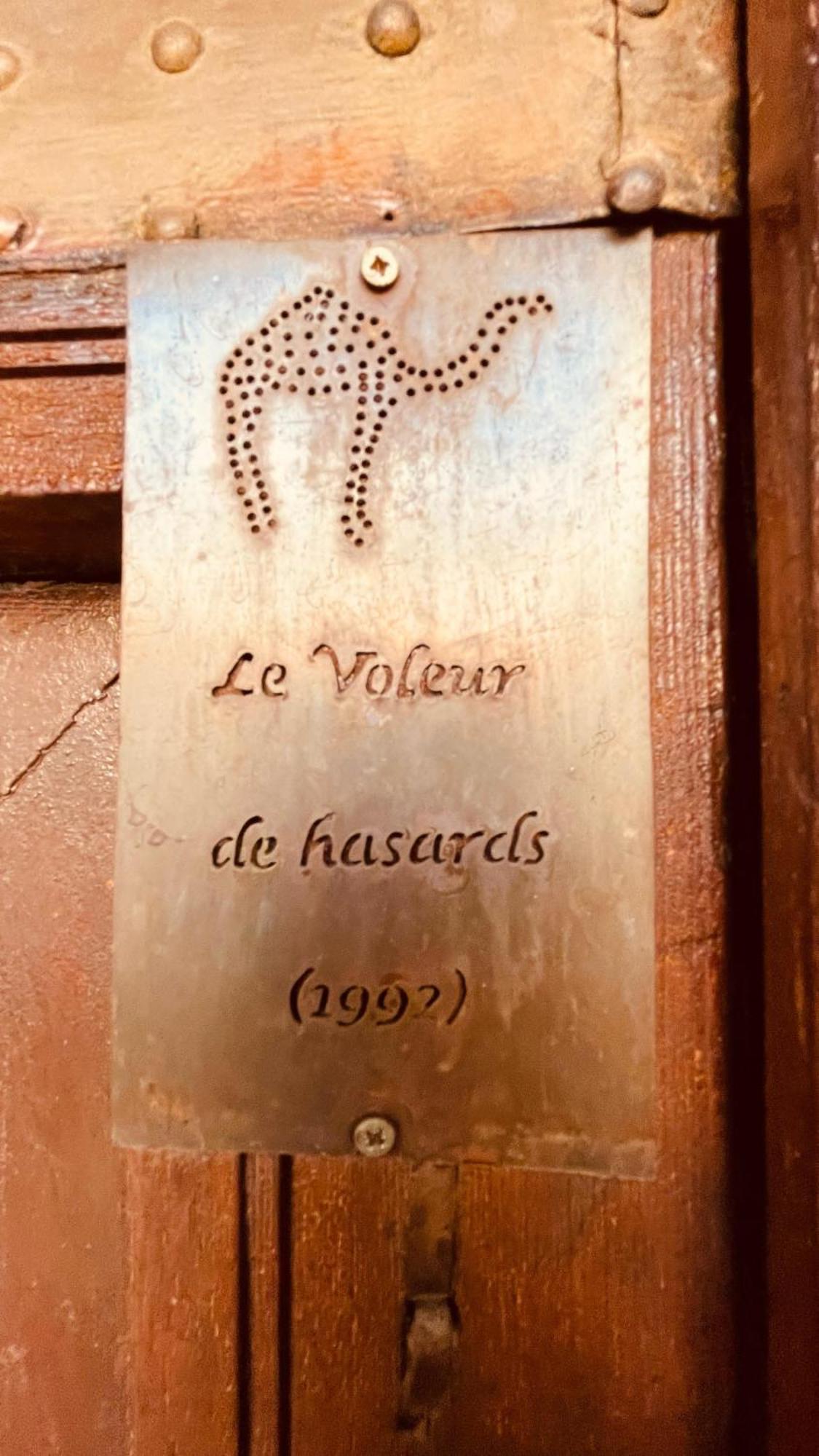 Riad Le Dromadaire Bleu By Weekome Marrakesh Bagian luar foto